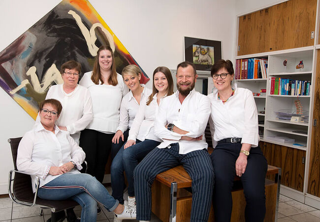 Impressionen - Gemeinschaftspraxis von Kamp & Schäfer-Keldenich